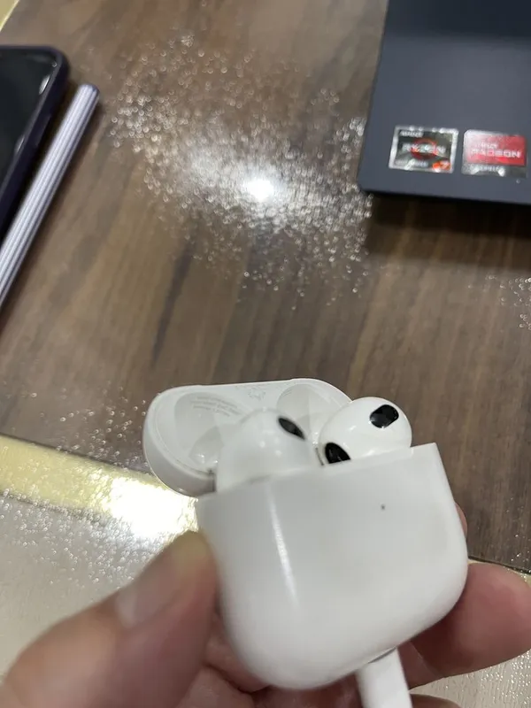 Airpods 3 оригинал, каробка, США 3 Airpods 3 оригинал, каробка, США 3