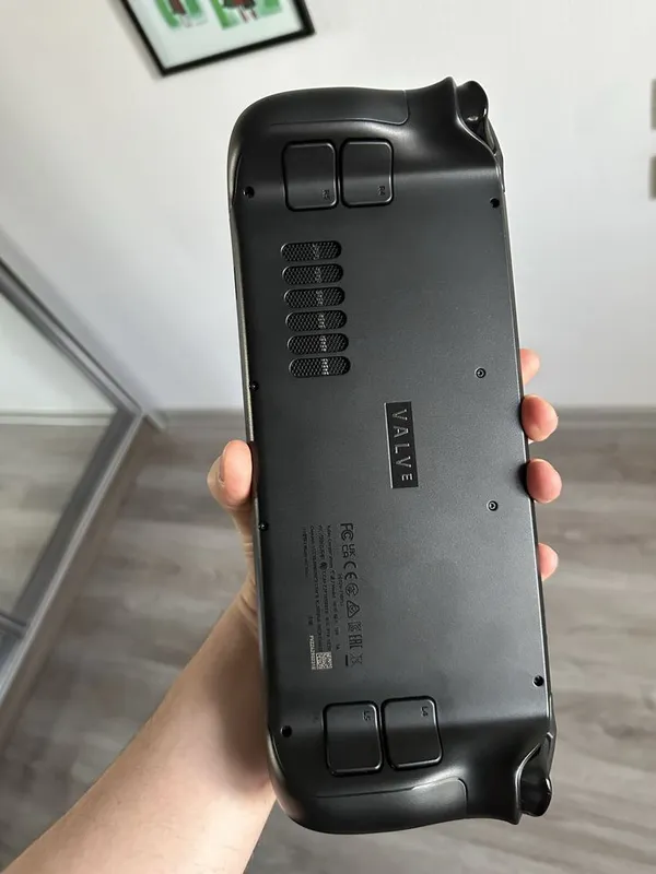 Приставка Steam deck oled 512gb — фото 6