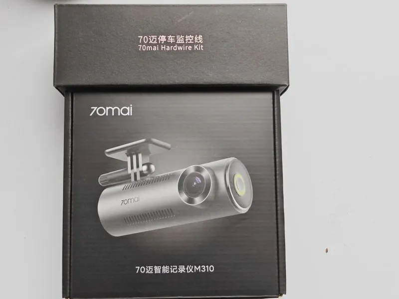 70mai m310 2K QHD videoregistrator + parkovka rejimi uchun to‘plam 70mai m310 2K QHD videoregistrator + parkovka rejimi uchun to‘plam