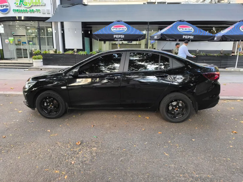 Onix LTZ AT Turbo 2025г. 3