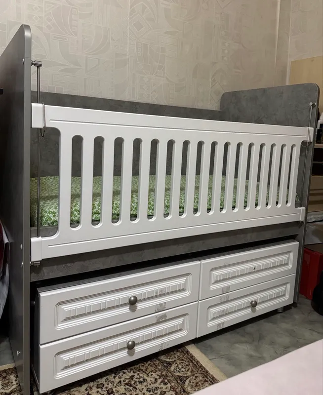 MDF bolalar karavoti 3 MDF bolalar karavoti 3