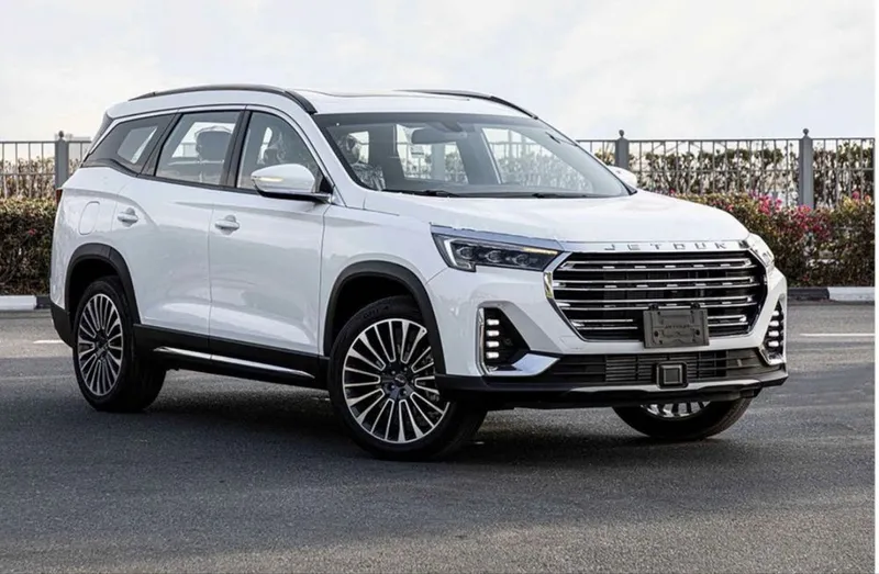 Jetour x90 plus сотилади 1 Jetour x90 plus сотилади 1