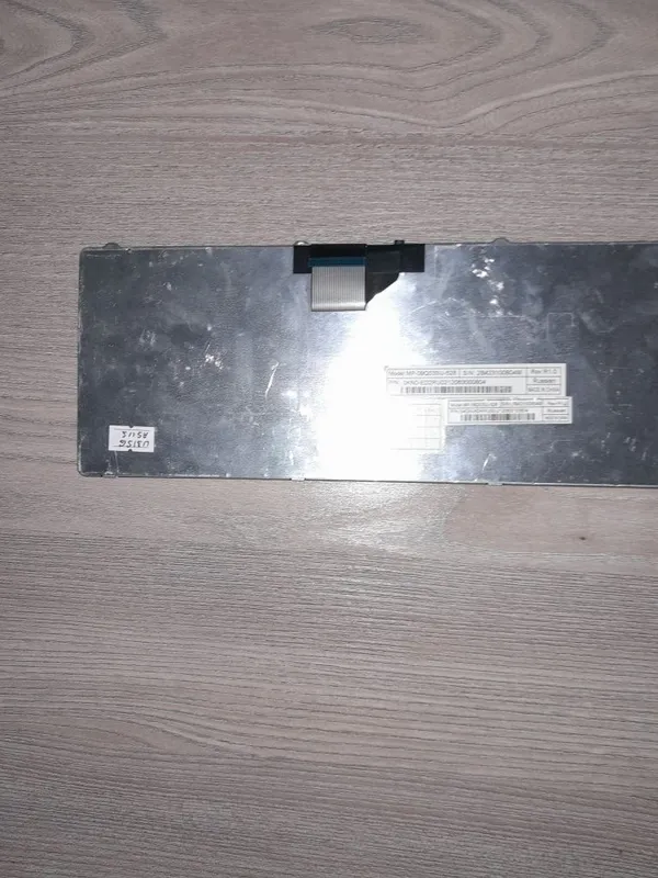 Клавиатура на ноутбук ASUS U31S рабочая 3 Клавиатура на ноутбук ASUS U31S рабочая 3