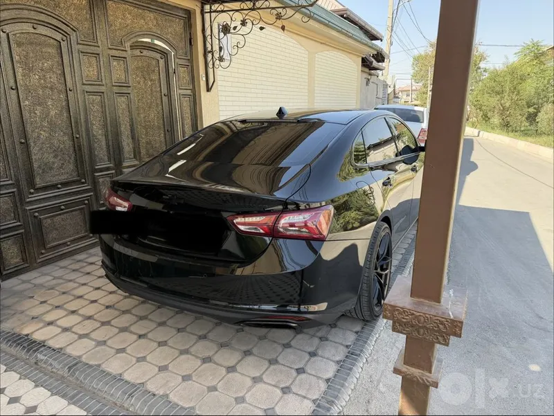 Malibu 2, 1,5 turbo, 2020 год 2 Malibu 2, 1,5 turbo, 2020 год 2