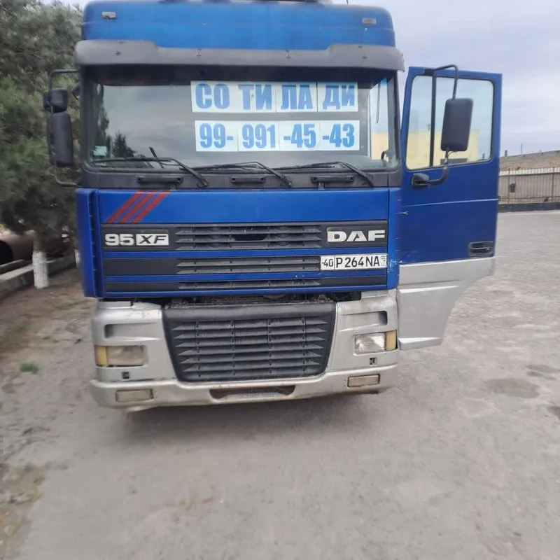 DAF ET XF 95 460 срочно сотилади
