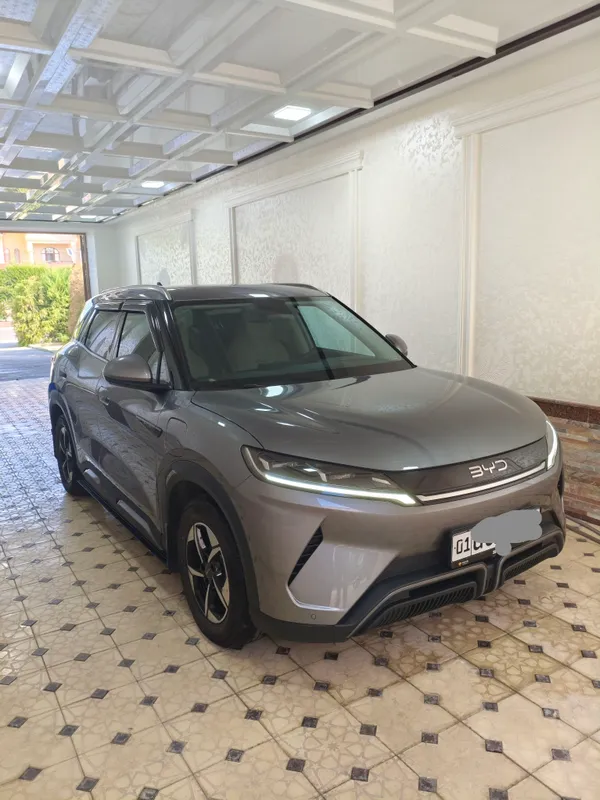 BYD YUAN Ap 1 BYD YUAN Ap 1