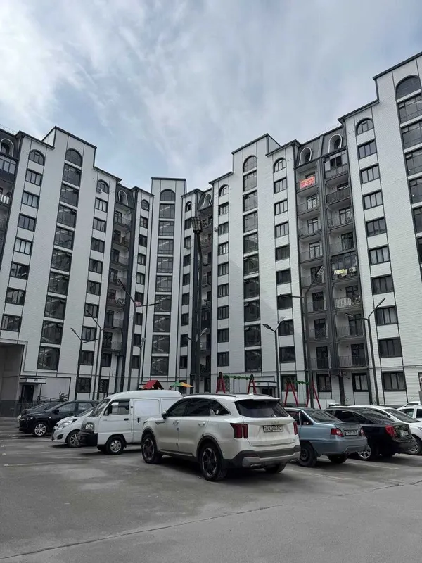 №1 SHOSHILINCH Sergeli tumanida CHINA HOUSE JKda kvartira sotiladi 1