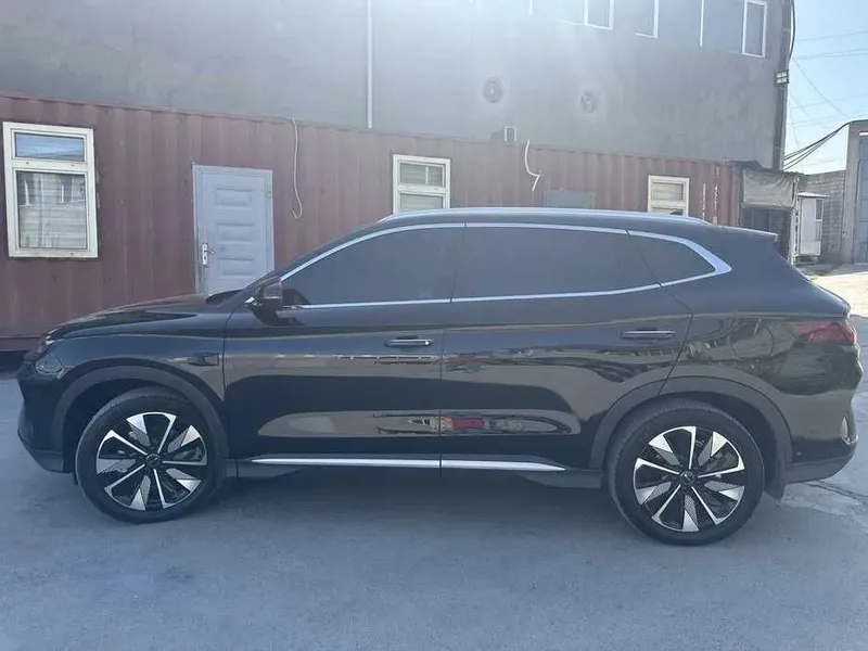 BYD Champion | rent a car | rentcar | ренткар | аренда автомобиля — фото 4