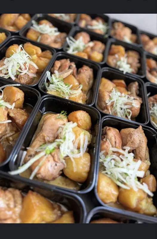 Доставка еда на стройку вкусно и халал 6