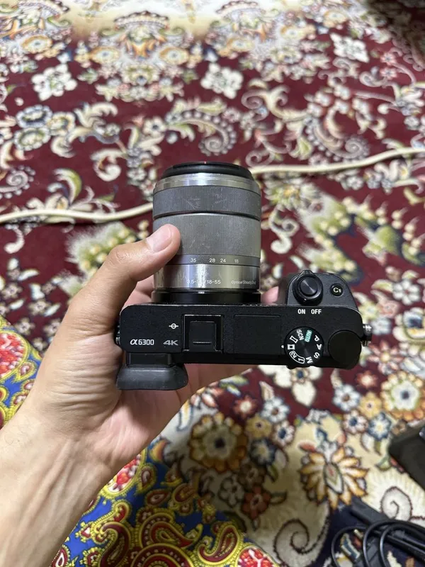 Sony a6300 sotiladi 2 Sony a6300 sotiladi 2