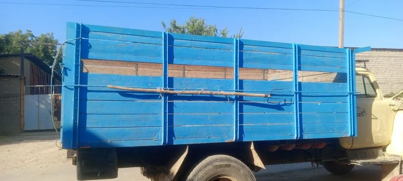 Gaz 53 sotiladi mator pazik most zor karobka zor 3