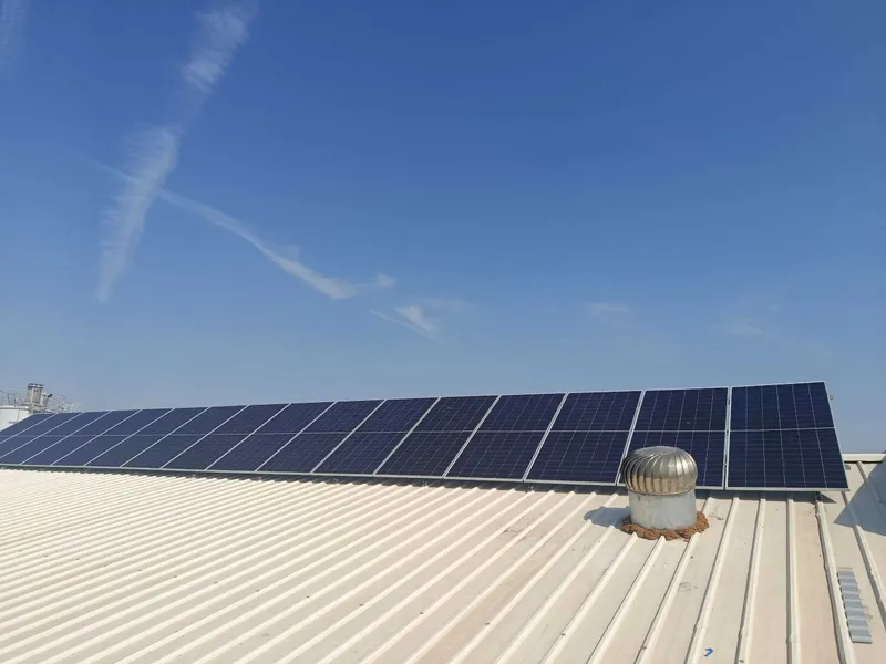 SOLAR CONSTRUCTION PRO Quyosh panellari o‘rnatish xizmati 5