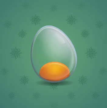 Пасхальное яйцо № 110451 telegram nft