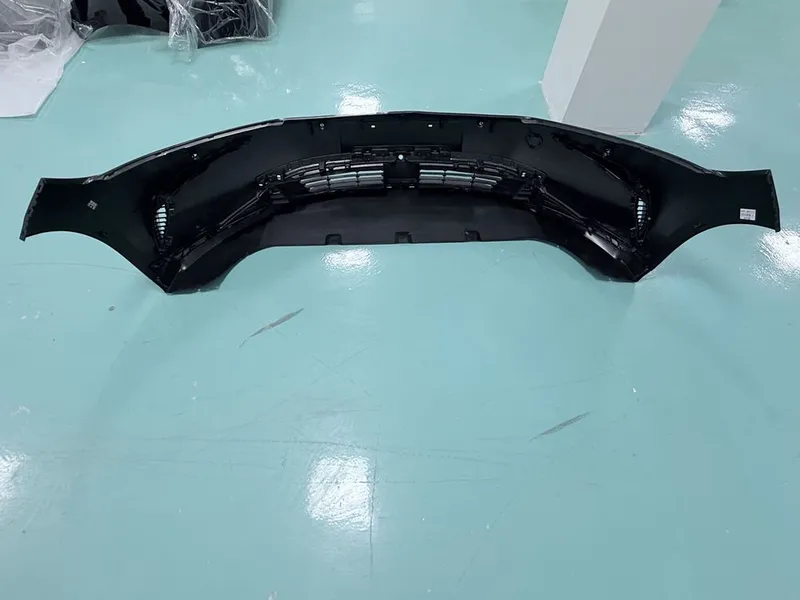 сбор бампер byd xan 3 сбор бампер byd xan 3