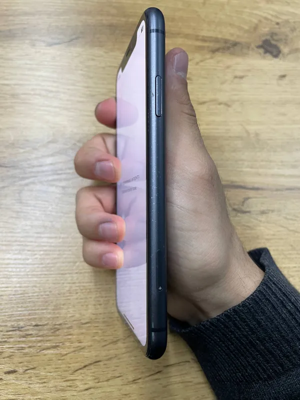 Iphone 11 black — фото 2