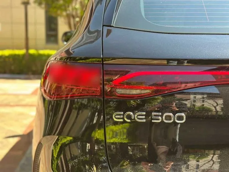Mercedes-Benz EQE SUV 500 4MATIC Luxury Edition — фото 6