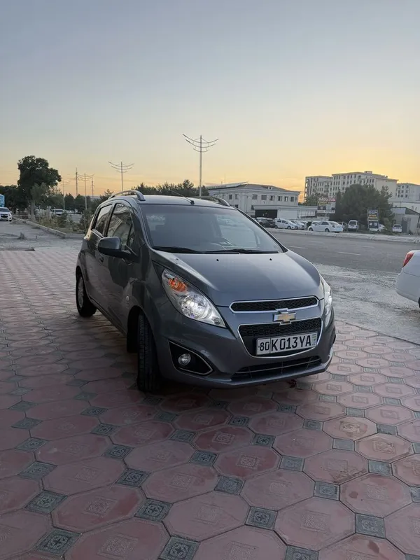 Spark 2022 Elegant Plus sotiladi 2