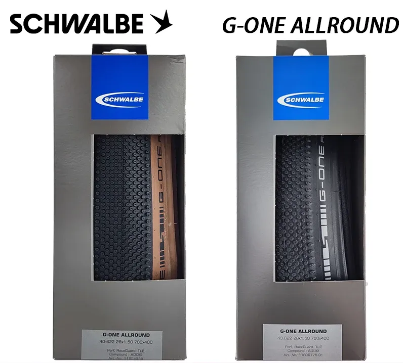 Велопокрышка SCHWALBE G-ONE ALLROUND