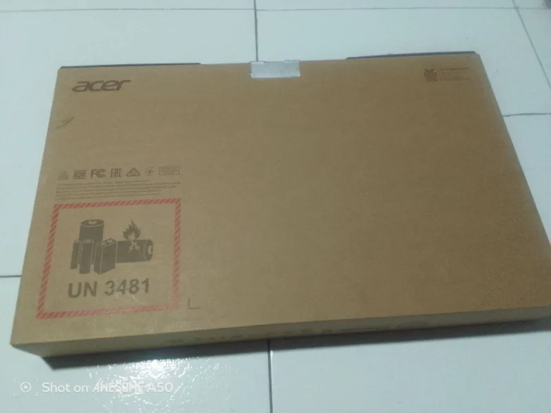 Ноутбук Arcer Intel Core i5 SSD 512 RAM 16 2