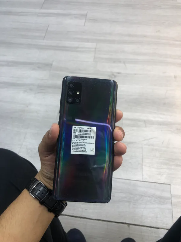 Samsung A51 — фото 4