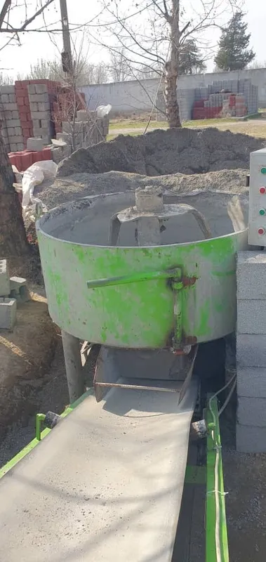 Шлакаблок апарат 2 Шлакаблок апарат 2