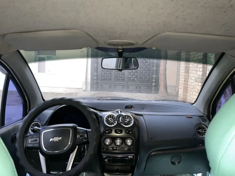 Matiz Mix 2011 — Holati yaxshi, xarajati yo‘q — фото 1