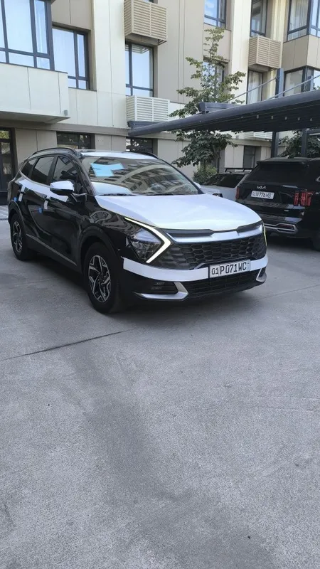 KIA.Sportage.2023 yil.5-Pazizasi.Panarama.Tom. KIA.Sportage.2023 yil.5-Pazizasi.Panarama.Tom.