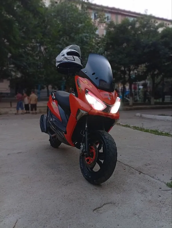 Продам скутер GST tiger