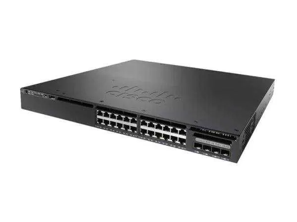 Cisco Catalyst 3650 24 Port Data 4x1G Uplink LAN Base Cisco Catalyst 3650 24 Port Data 4x1G Uplink LAN Base