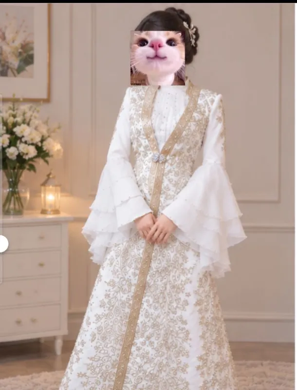 ansambl kelinlar uchun milliy libos 5