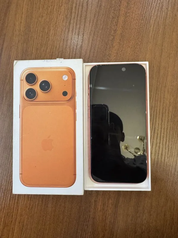 Srochna!!! Iphone 17 pro 44 sikl idyal 256GB — фото 1
