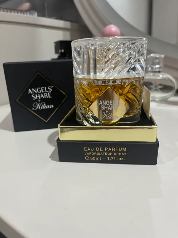 ANGELS’ SHARE от Kilian 5 ANGELS’ SHARE от Kilian 5
