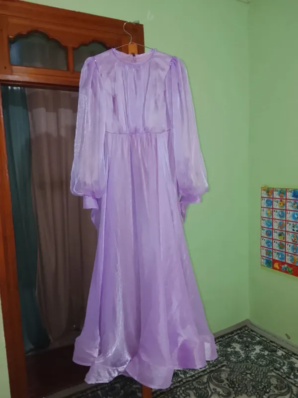 Vechirniy ajoyib libos 1