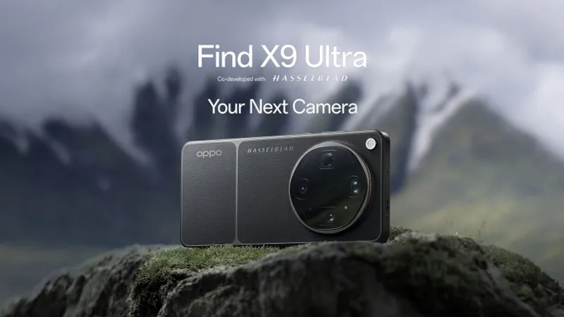 Oppo Find X9 Ultra! IMEI +kafolat!