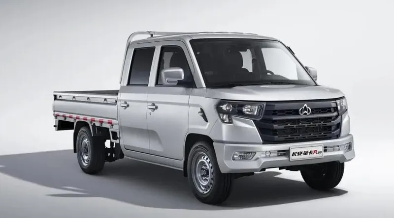 Changan star plus 2026