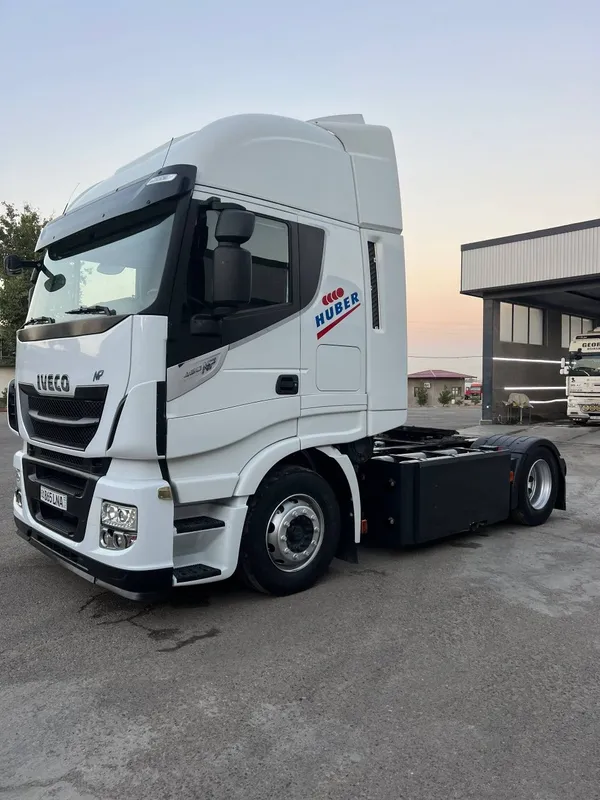 Продается IVECO 2020 года газ метан 1 Продается IVECO 2020 года газ метан 1