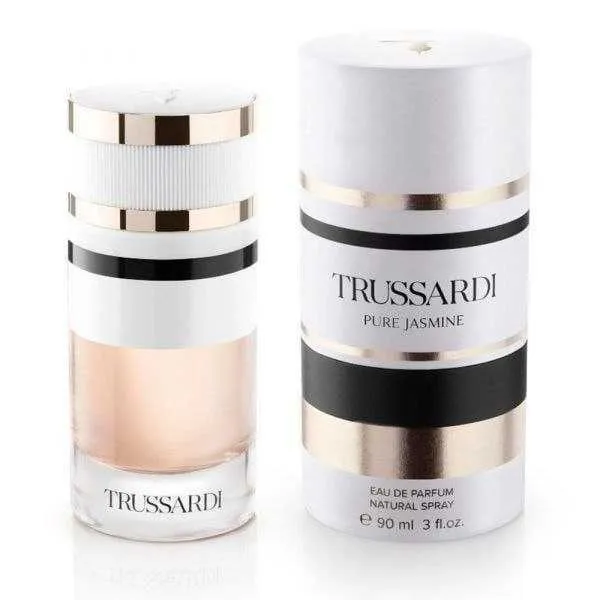 TRUSSARDI Pure Jasmine edp 90ml Original