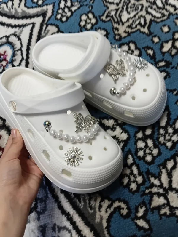 crocs 39 razmer kiyilmagan yangi 50ming soʻm