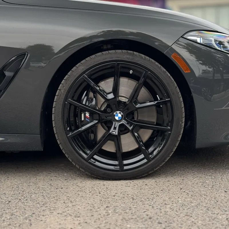 BMW M840i Gran Coupe 5 BMW M840i Gran Coupe 5