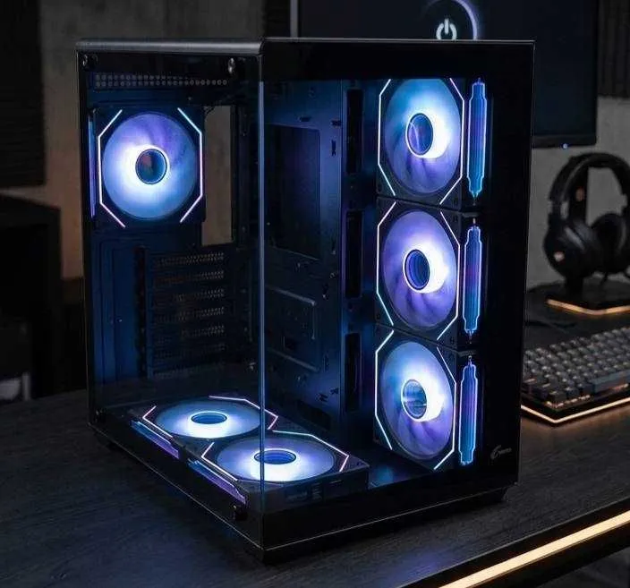 Игровой ПК | Core i5-12400F | RTX 2060 6GB | 16GB DDR4