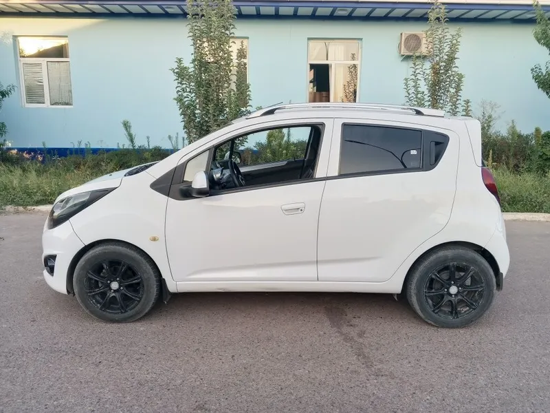 Продажа Spark 2020 года автомат хороший состояние 5 Продажа Spark 2020 года автомат хороший состояние 5