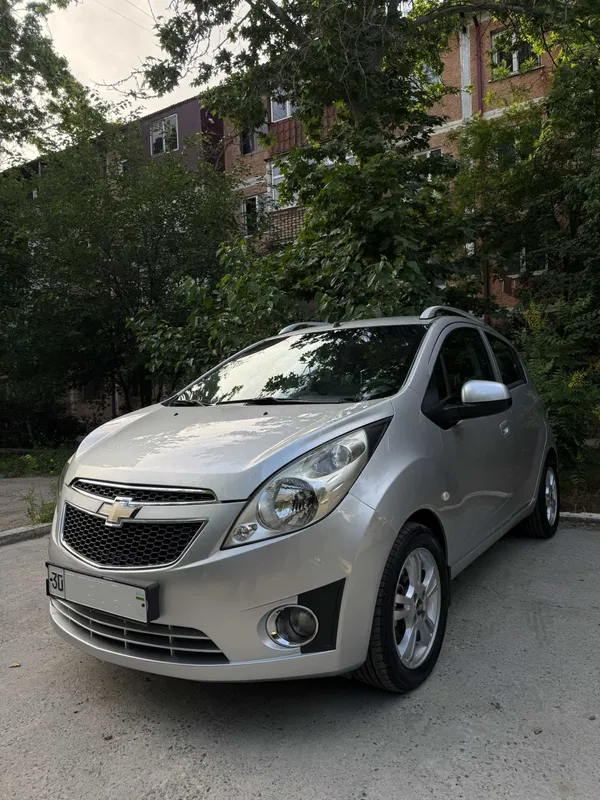 Chevrolet Spark Euro 3 2 Chevrolet Spark Euro 3 2
