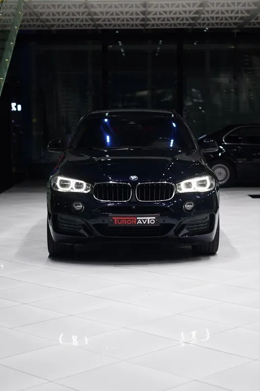 BMW X6 в Ташкенте