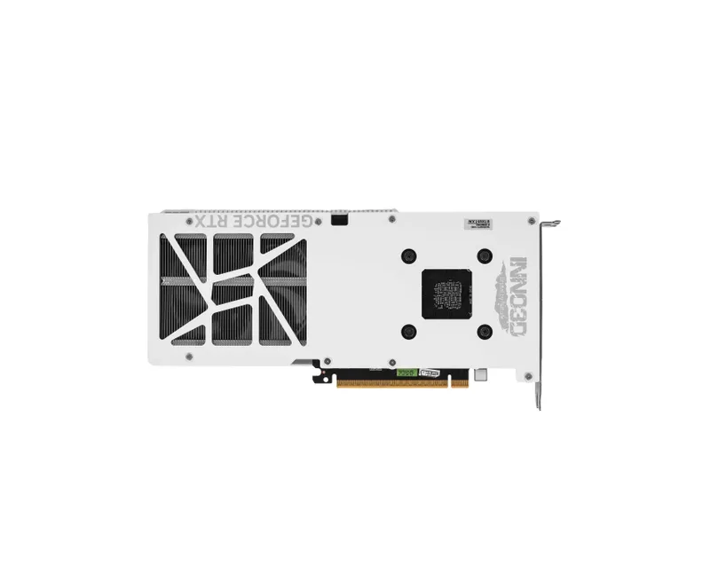 - Видеокарта Inno3D GeForce RTX 5060 Twin X2 OC White 8GB 2 - Видеокарта Inno3D GeForce RTX 5060 Twin X2 OC White 8GB 2