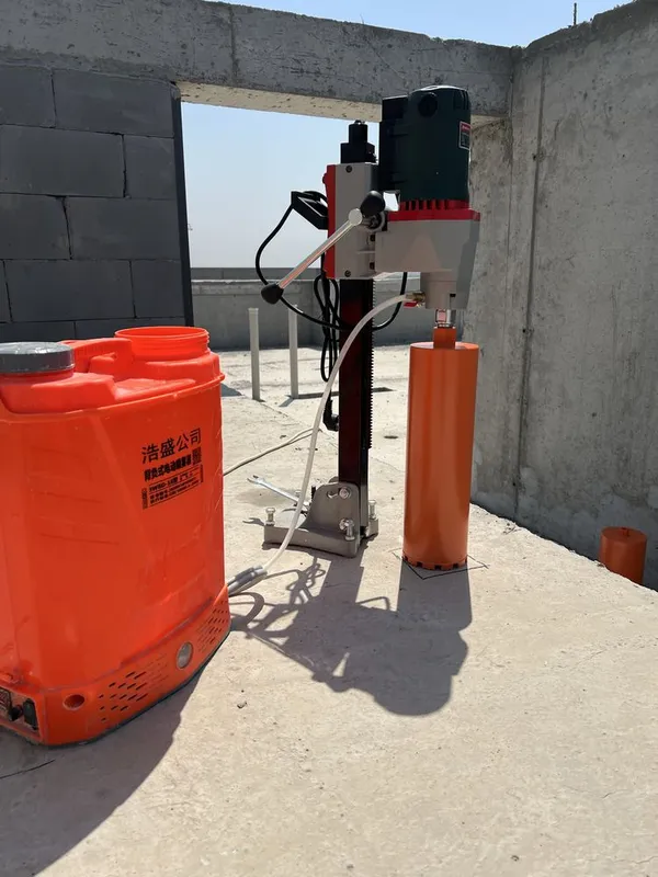 Perfarator xizmatlari Adboynik malotak Almazniy bur beton kesiw 5
