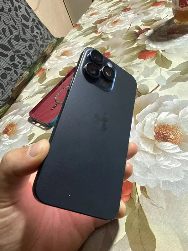Iphone 15 pro max