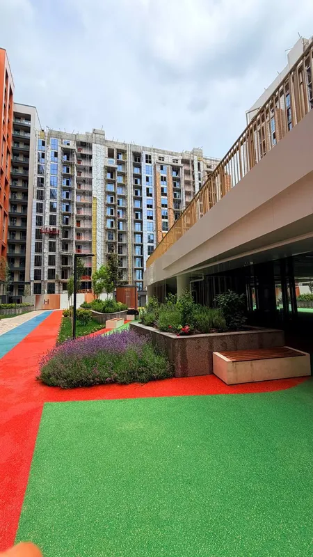 1-комнатная квартира, 45 м2, Мирзо-Улугбек 5