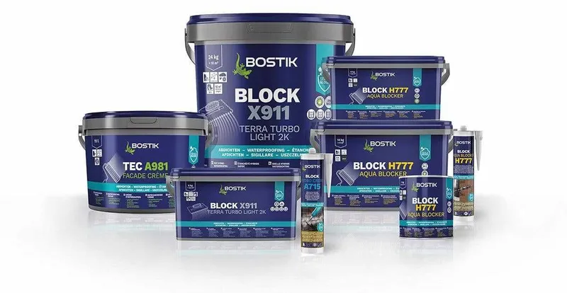 BOSTIK — Клеи и герметики | Оптом и в розницу — фото 3