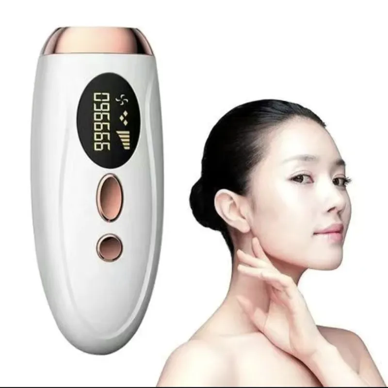 Фотоэпилятор IPL hair remover IPL, домашний для удаления ВОЛОС — фото 1