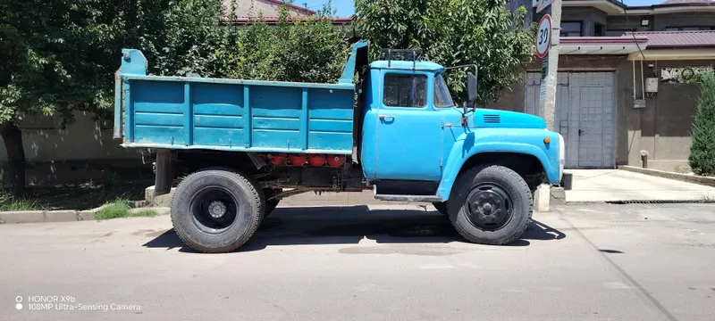 Zil samasval mmz 2